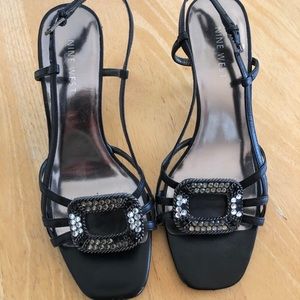Nine West dress sandals